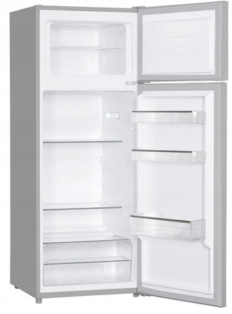 Lodówka wolnostojąca Kernau KFRT 14153 IX R 143cm