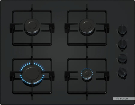Płyta gazowa BOSCH szklanaPOP6B6K30