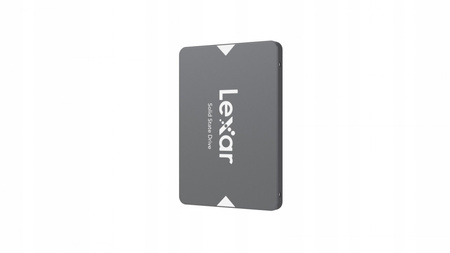 LEXAR Dysk SSD NS100 128GB SATA3 2.5 520/440MB/s