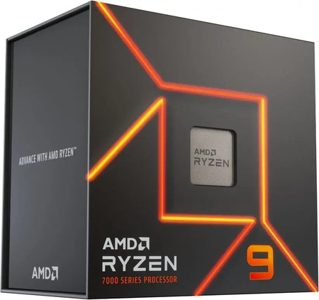 AMD Procesor Ryzen 9 7900X 4,7GHz 100-100000589WOF