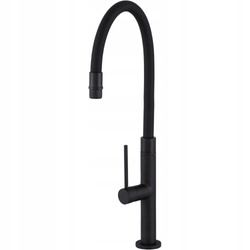 Bateria kuchenna stojąca Kernau Lirena czarny