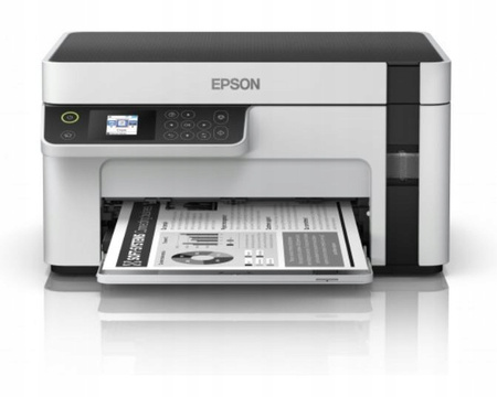Urządzenie wielofunkcyjne Epson EcoTank M2120 atramentowa