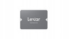 LEXAR Dysk SSD NS100 128GB SATA3 2.5 520/440MB/s
