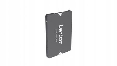 LEXAR Dysk SSD NS100 512GB SATA3 2.5 550/450MB/s