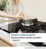 Płyta gazowa BOSCH PBP6B5K80