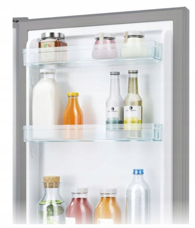 Lodówka wolnostojąca CANDY CCT3L517ES 176cm