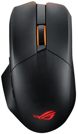 Mysz ROG Chakram X Origin 36000/AURA/RF/BT/Wired