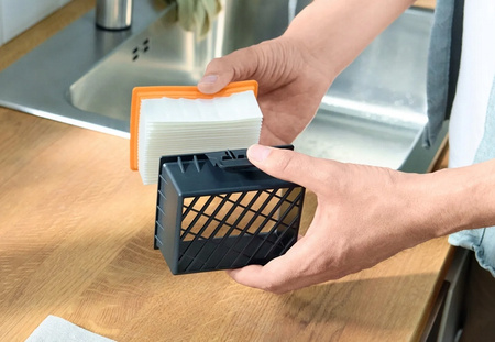 Odkurzacz Bosch BGL38WH2