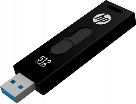 HP INC. Pendrive 512GB HP USB 3.2 USB HPFD911W-512