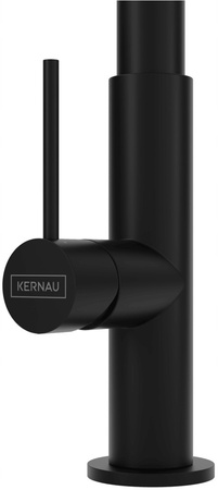 Bateria stalowa Kernau Juniperus KWT 42 PO Matt Black