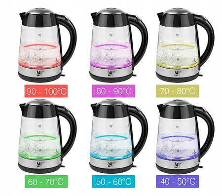 LAFE Czajnik elektryczny CEG015