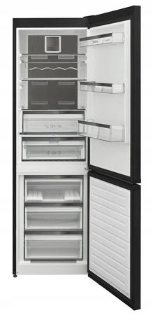 Lodówka wolnostojąca Kernau KFRC 18265 NF MC B KlasaD Szuflada Zero 186cm