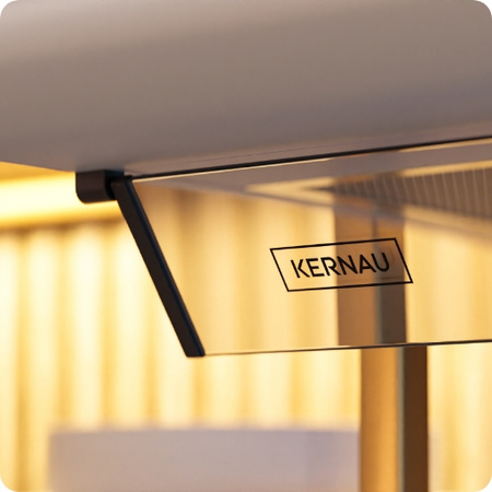 Okap podszafkowy Kernau KBH 0961 S