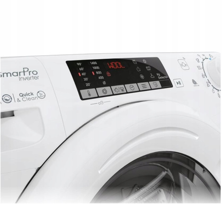 Pralko-suszarka CANDY COW 4644TWM6/1-S SLIM 