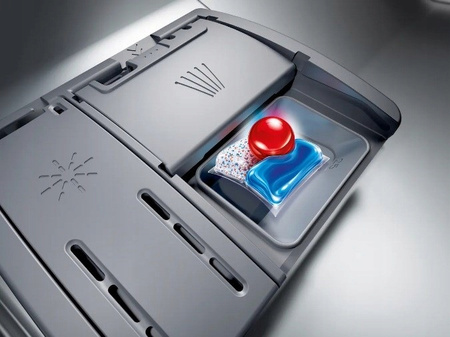 Zmywarka do zabudowy 60 BOSCH SMV4HVX11E