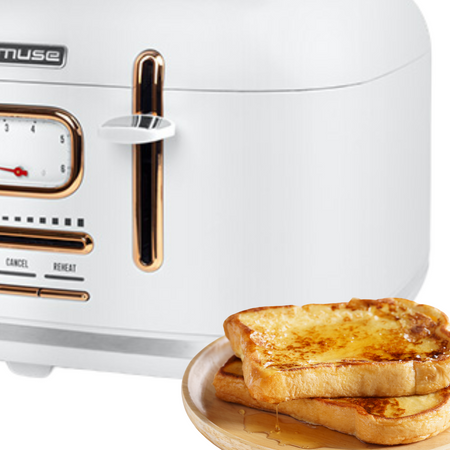 Toster Muse MS-131W