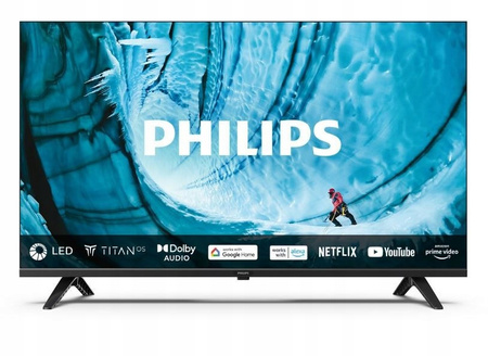 Telewizor LED Philips 40PFS6009/12 40" TITAN SMART OS