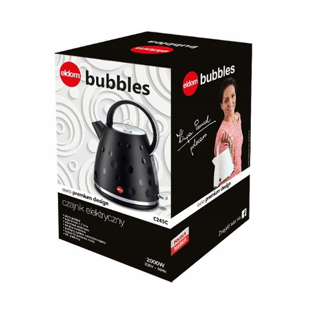 ELDOM Czajnik elektryczny C245