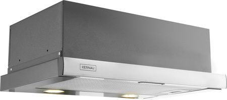 Okap teleskopowy KERNAU KTH 10.161.1 X