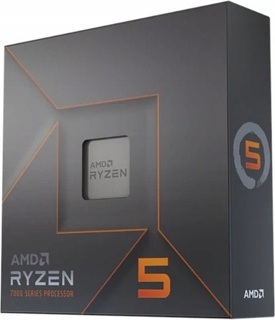 AMD Procesor Ryzen 5 7600X 4,7GH 100-100000593WOF