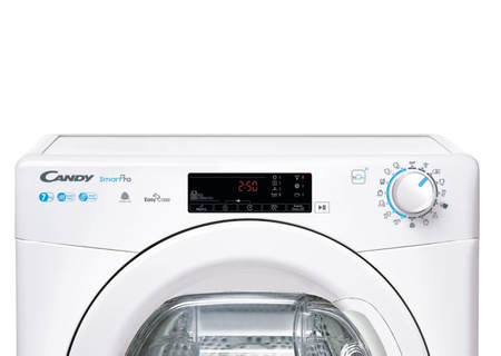 Suszarka do ubrań CANDY CSOE H7A2TE-S Pompa ciepła