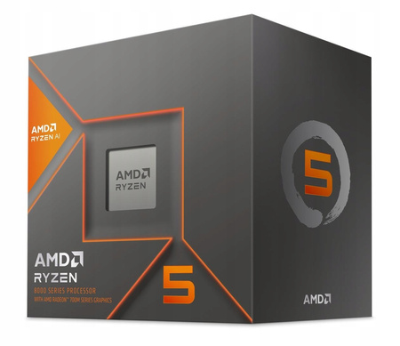 AMD Procesor Ryzen 5 8600G 100-100001237BOX