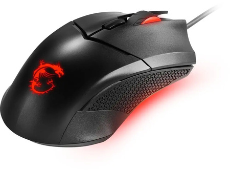 MSI Mysz Przewodowa Clutch GM08