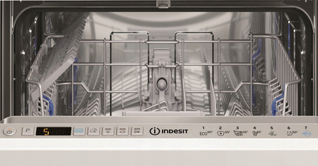 INDESIT Zmywarka do zabudowy DSIO3M24CS 45 cm