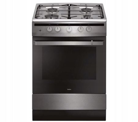 AMICA Kuchnia gazowa 618GGD4.33HZpFQ(Xx)