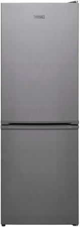 Lodówka wolnostojąca Kernau KFRC 15153.2 IX W 152cm 5 lat gwarancji