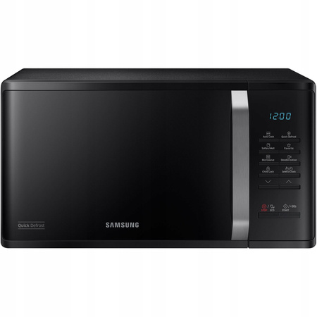 Kuchenka mikrofalowa Samsung MS23K3523AK/E2 23L 800W Auto Cook