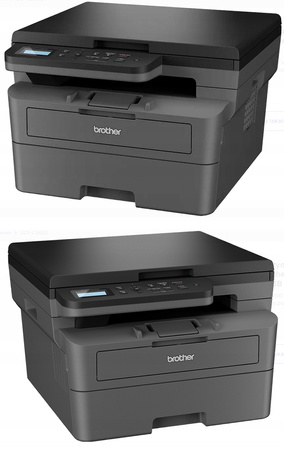 Drukarka wielofunkcyjna laserowa (mono) Brother DCP-L2600D