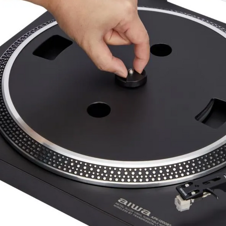 Gramofon Aiwa APX-1200BT/BK