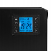 Grzejnik konwektorowy NOVEEN  CH7100 LCD Smart Czarny