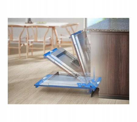 Zmywarka wolnostojąca 45 ELECTROLUX ESA42110SW DualSprayArm AirDry AutoSense