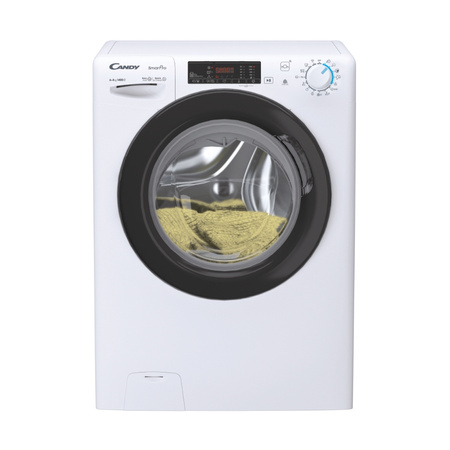 CANDY Pralko-suszarka CSHW4645TWB3/1-S SLIM 45CM