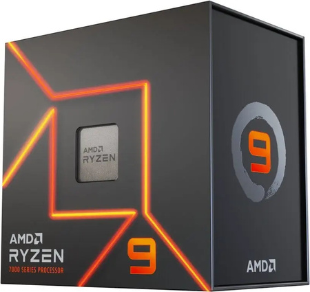 AMD Procesor Ryzen 9 7900X 4,7GHz 100-100000589WOF