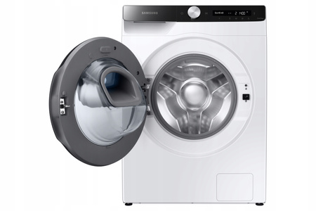 Pralko-suszarka Samsung WD80T554DBE 8/5kg AI EcoBubble AirWash