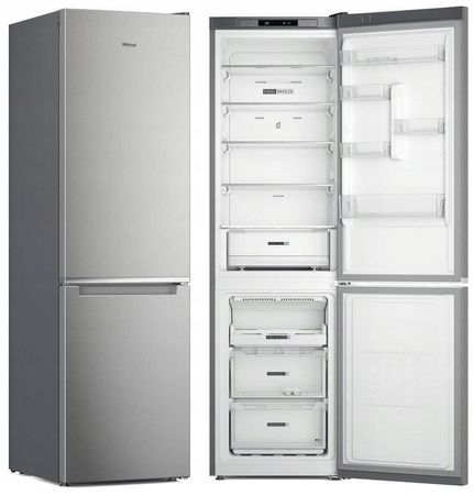 Lodówka Whirlpool W7X91IOX
