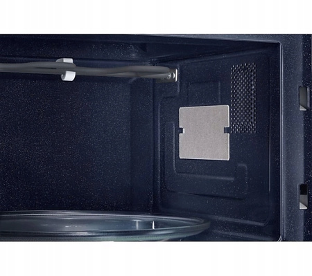 SAMSUNG Kuchenka mikrofalowa z grillem MG23K3523AS