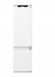 Lodówka do zabudowy Gorenje NRKI519E41 284l NoFrost 