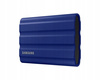 SAMSUNG Dysk SSD T7 Shield 2TB USB 3.2, niebieski
