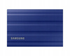 SAMSUNG Dysk SSD T7 Shield 2TB USB 3.2, niebieski