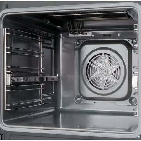 AMICA Kuchnia gazowo-elektryczna 617GEH3.33HZpTaDpA(W) PIZZA 60cm