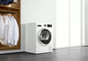 Zestaw Bosch Pralka WGG242ZGPL EcoSilence + Suszarka WQG233DFPL 9/8 kg