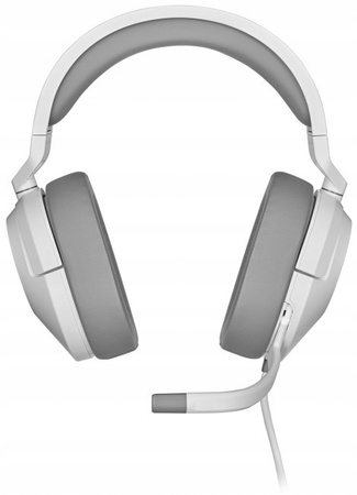 CORSAIR Słuchawki HS55 Surround White