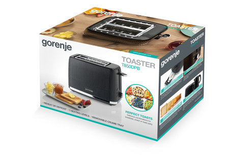 Czajnik elektryczny Gorenje K17DPB 2200 W czarny