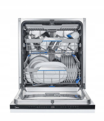 Zmywarka  do zabudowy 60 MIDEA MDWEB1403MB-WI
