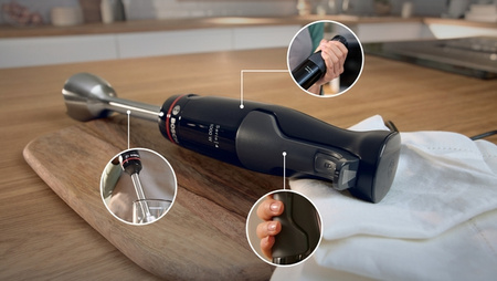 Blender ręczny Bosch MSM4B610 ErgoMaster Serie 4