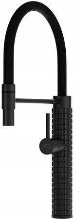 Bateria stalowa Kernau Centaurea KWT 43 Matt Black